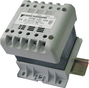 PTM 250 230-400/12+12V