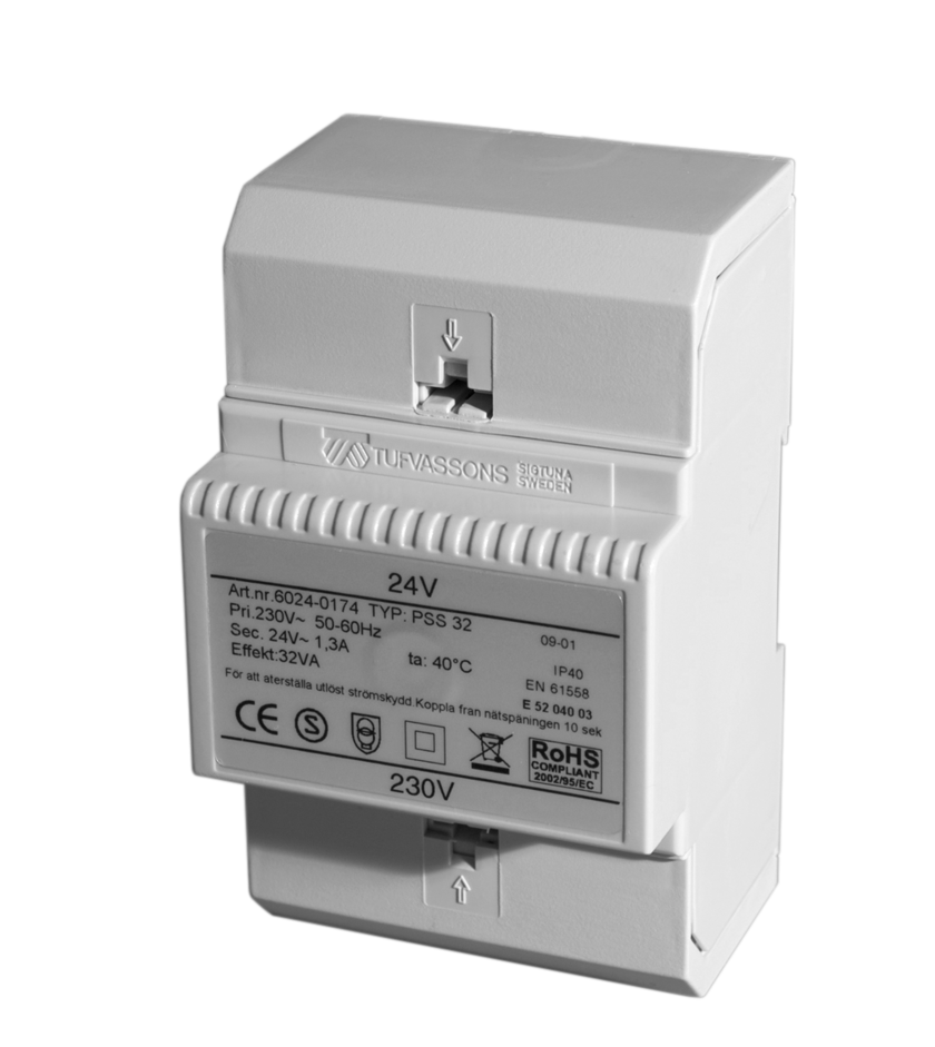 PSS 32 230/24V